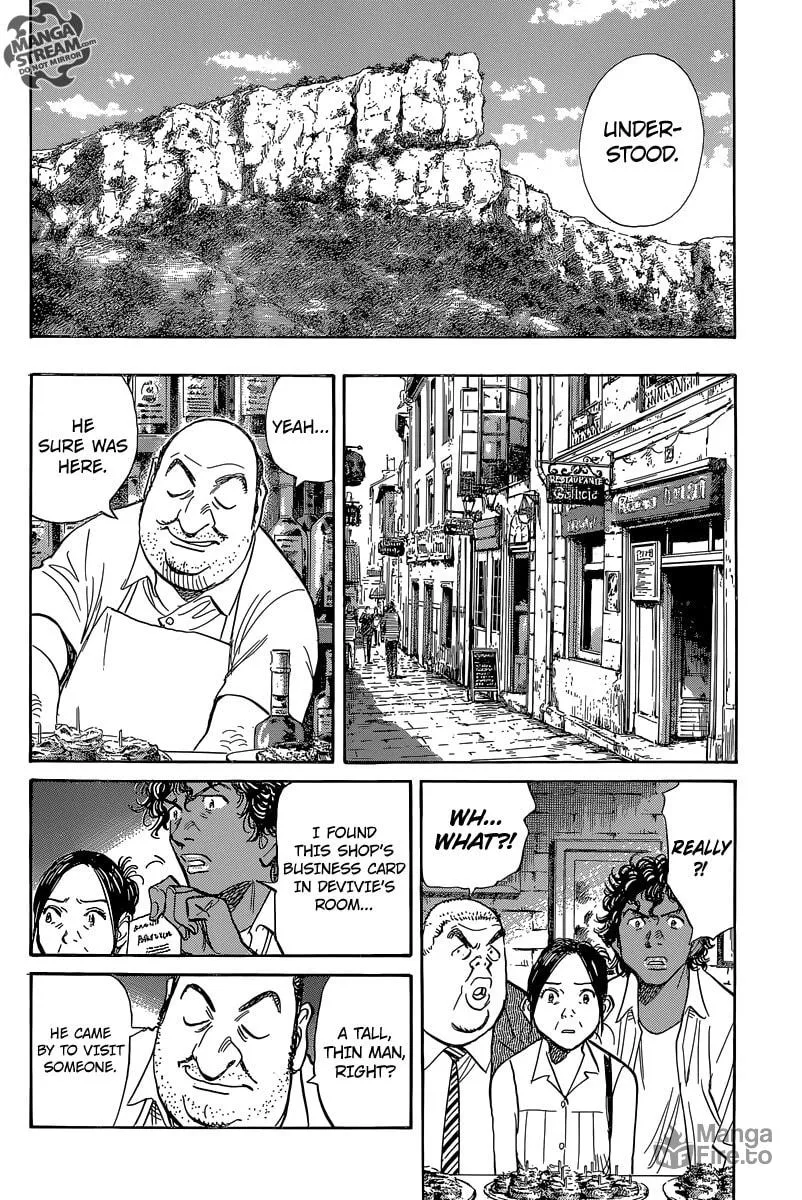 Read Billy Bat chapter 144 image 11 on Lezhin