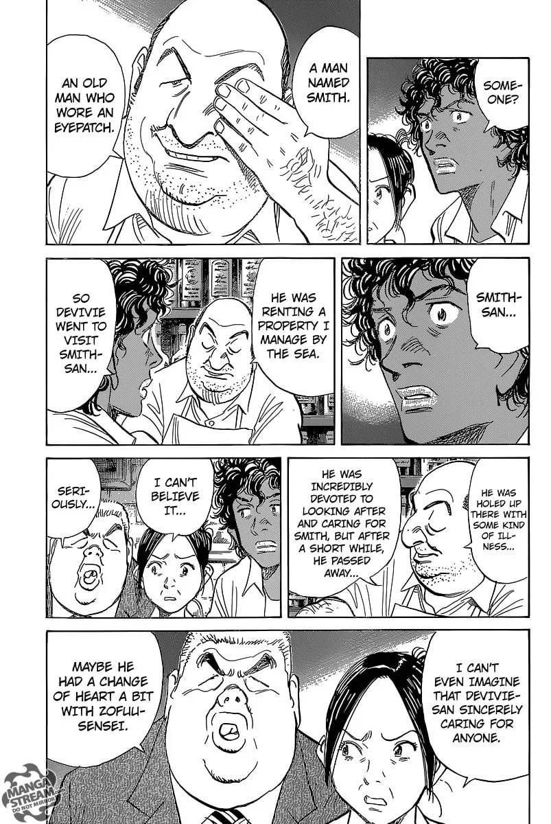Read Billy Bat chapter 144 image 12 on Lezhin