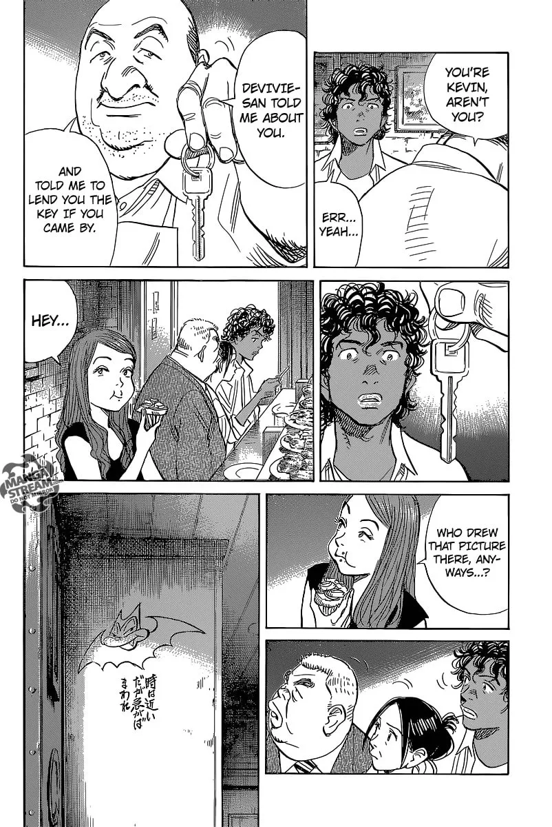 Read Billy Bat chapter 144 image 13 on Lezhin