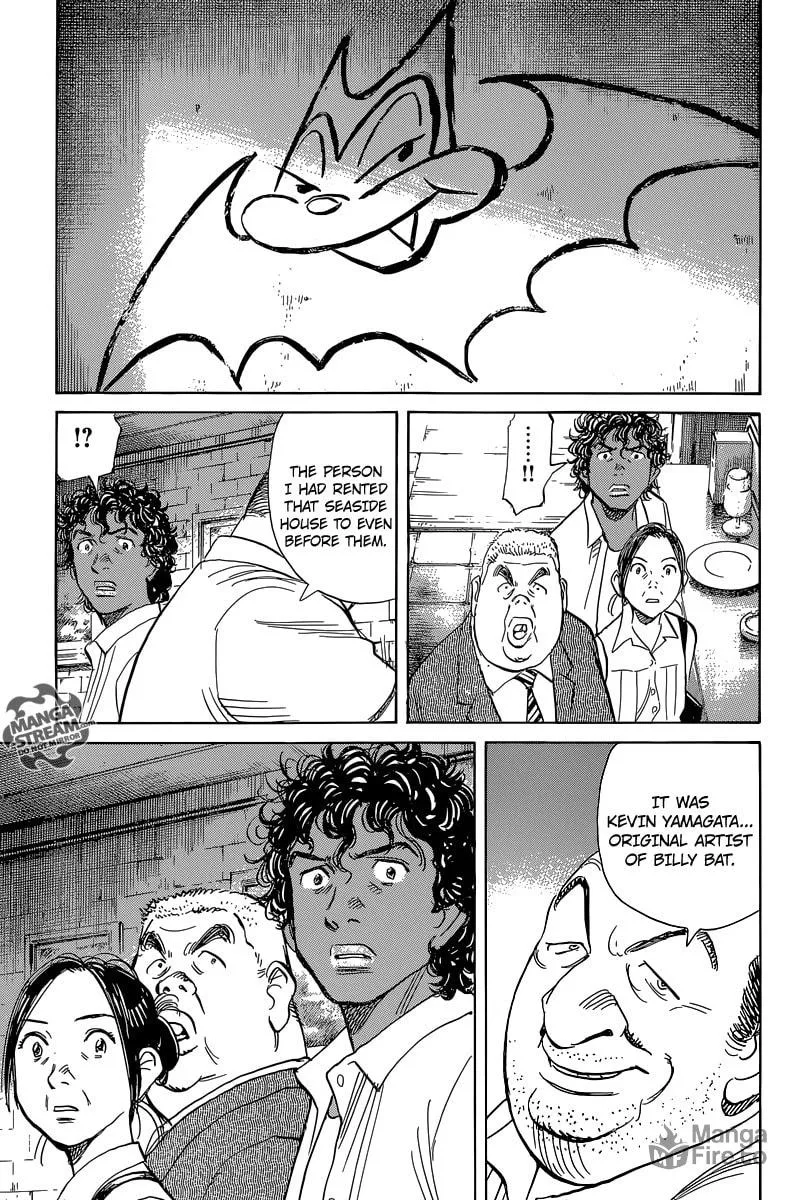 Read Billy Bat chapter 144 image 14 on Lezhin