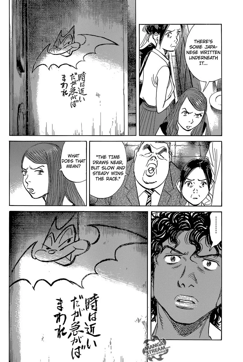 Read Billy Bat chapter 144 image 15 on Lezhin