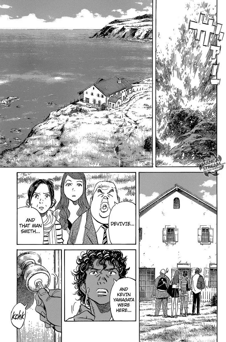 Read Billy Bat chapter 144 image 16 on Lezhin