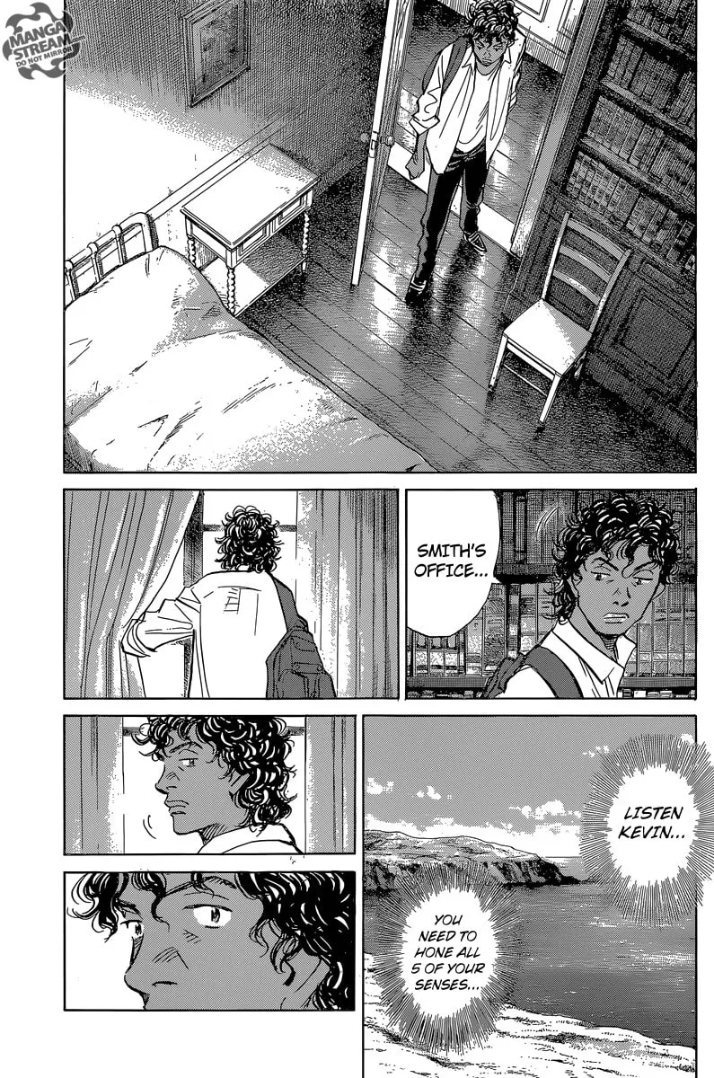 Read Billy Bat chapter 144 image 18 on Lezhin