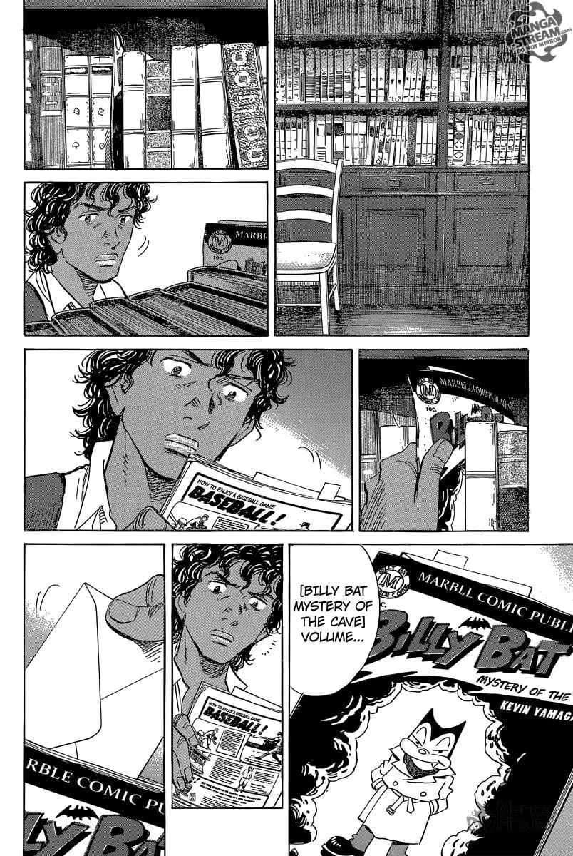Read Billy Bat chapter 144 image 19 on Lezhin