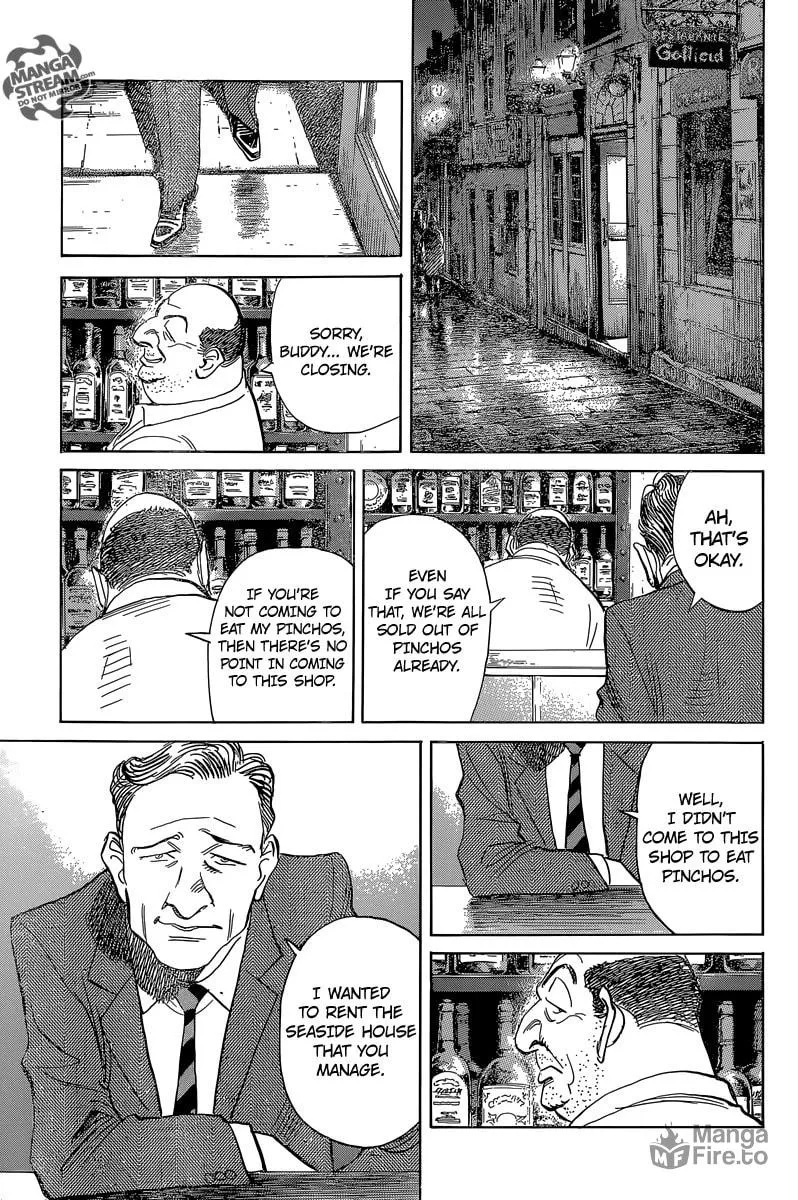 Read Billy Bat chapter 144 image 20 on Lezhin