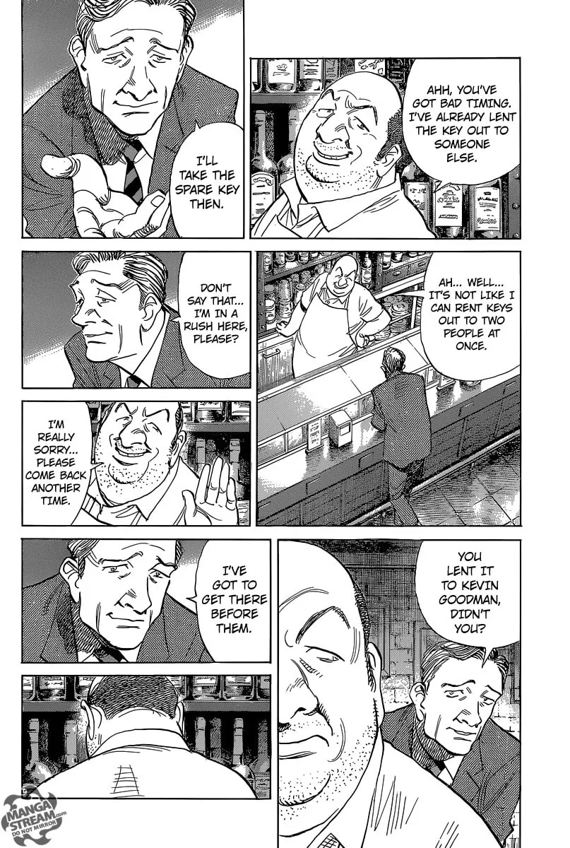 Read Billy Bat chapter 144 image 21 on Lezhin