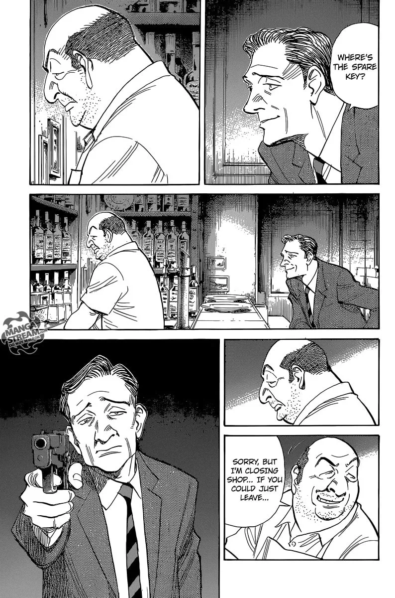 Read Billy Bat chapter 144 image 22 on Lezhin