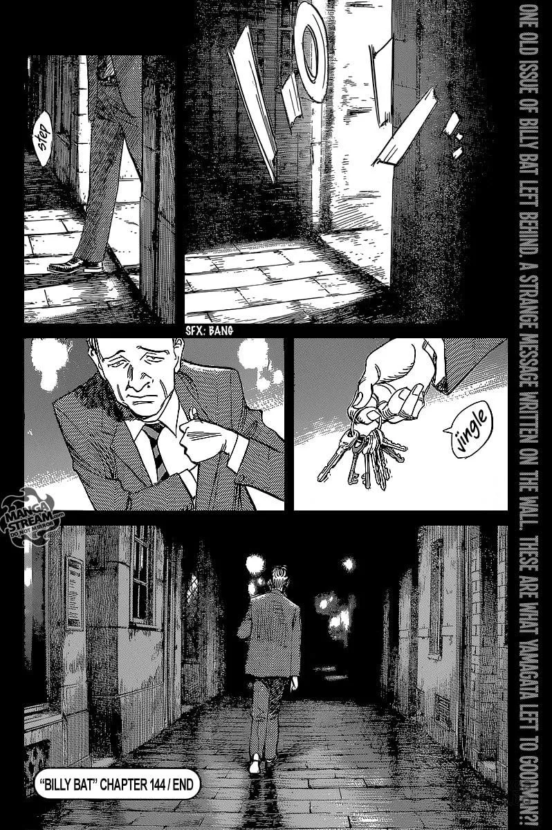 Read Billy Bat chapter 144 image 23 on Lezhin