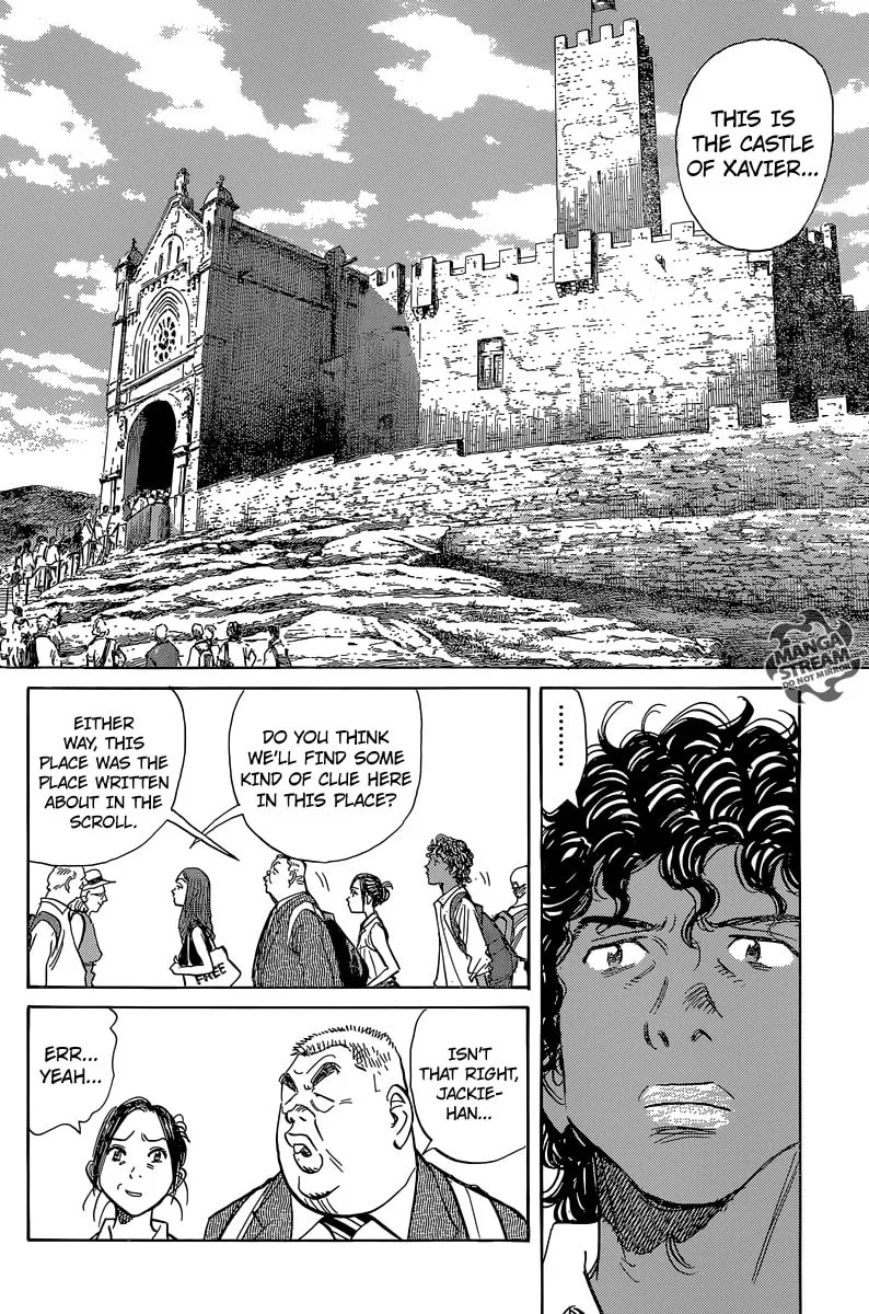 Read Billy Bat chapter 144 image 3 on Lezhin