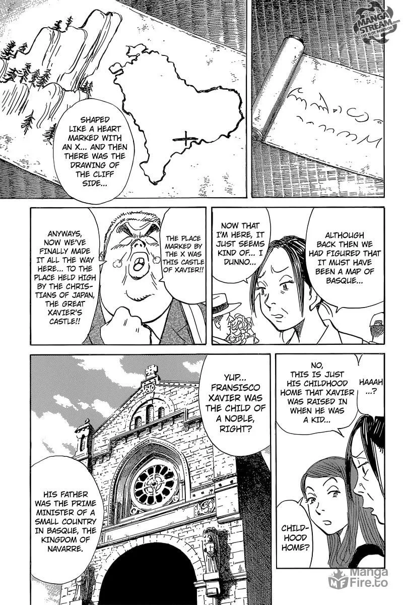 Read Billy Bat chapter 144 image 4 on Lezhin