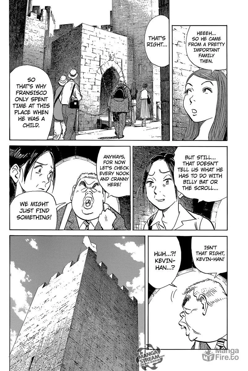 Read Billy Bat chapter 144 image 5 on Lezhin