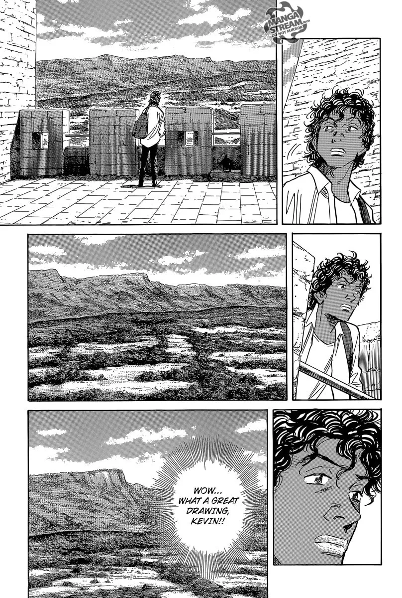 Read Billy Bat chapter 144 image 6 on Lezhin