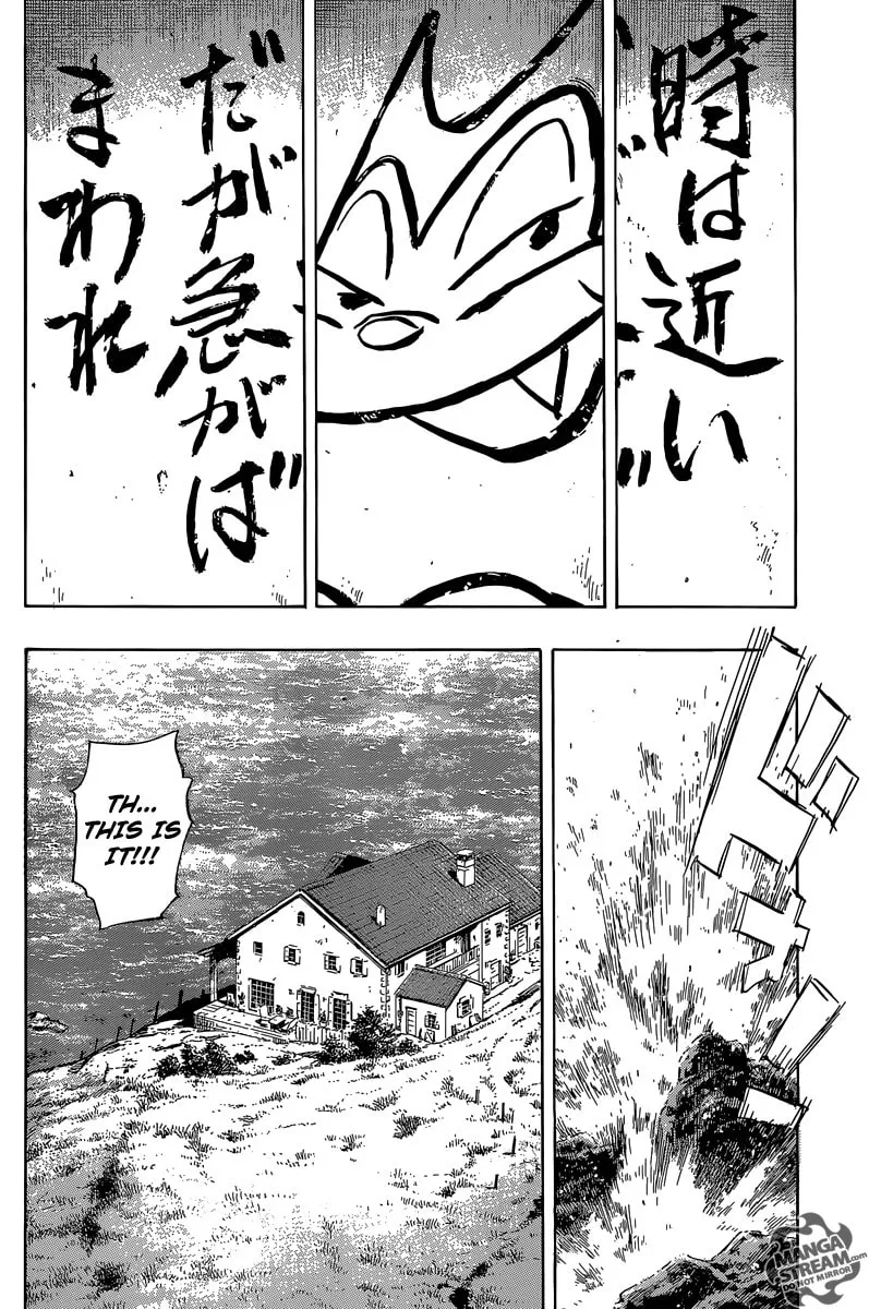 Read Billy Bat chapter 145 image 1 on Lezhin