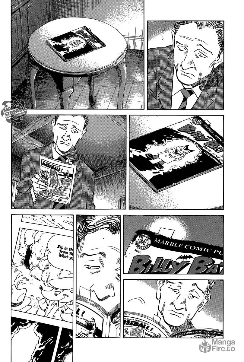 Read Billy Bat chapter 145 image 11 on Lezhin