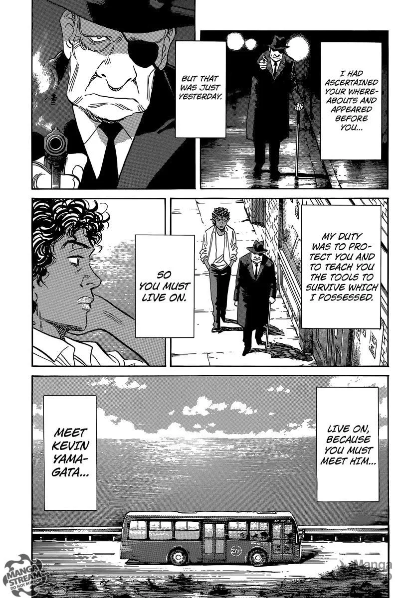 Read Billy Bat chapter 145 image 14 on Lezhin