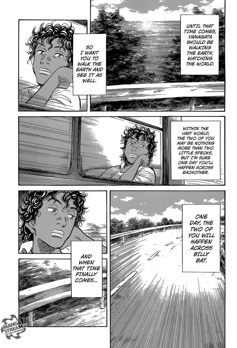 Read Billy Bat chapter 145 image 16 on Lezhin