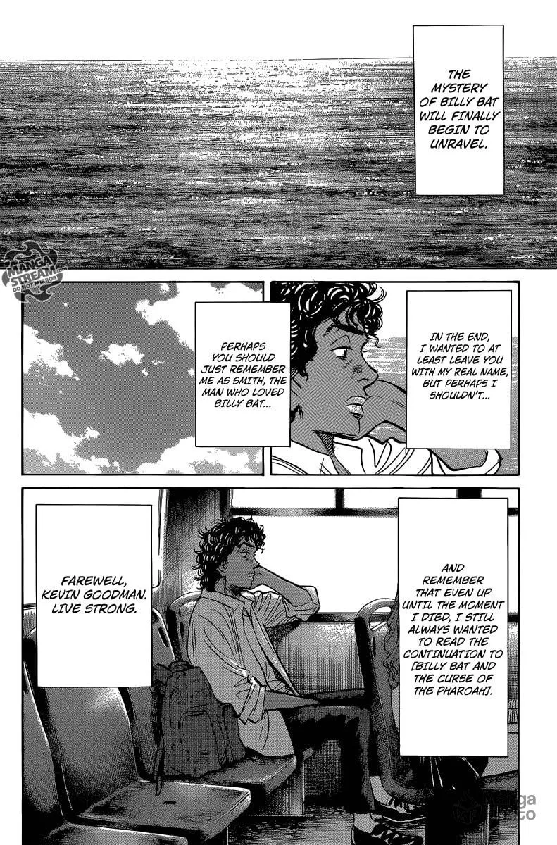 Read Billy Bat chapter 145 image 17 on Lezhin