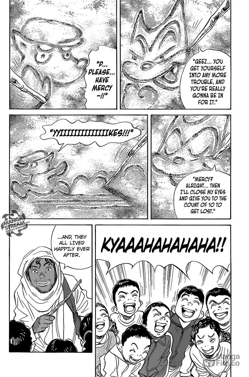 Read Billy Bat chapter 145 image 19 on Lezhin