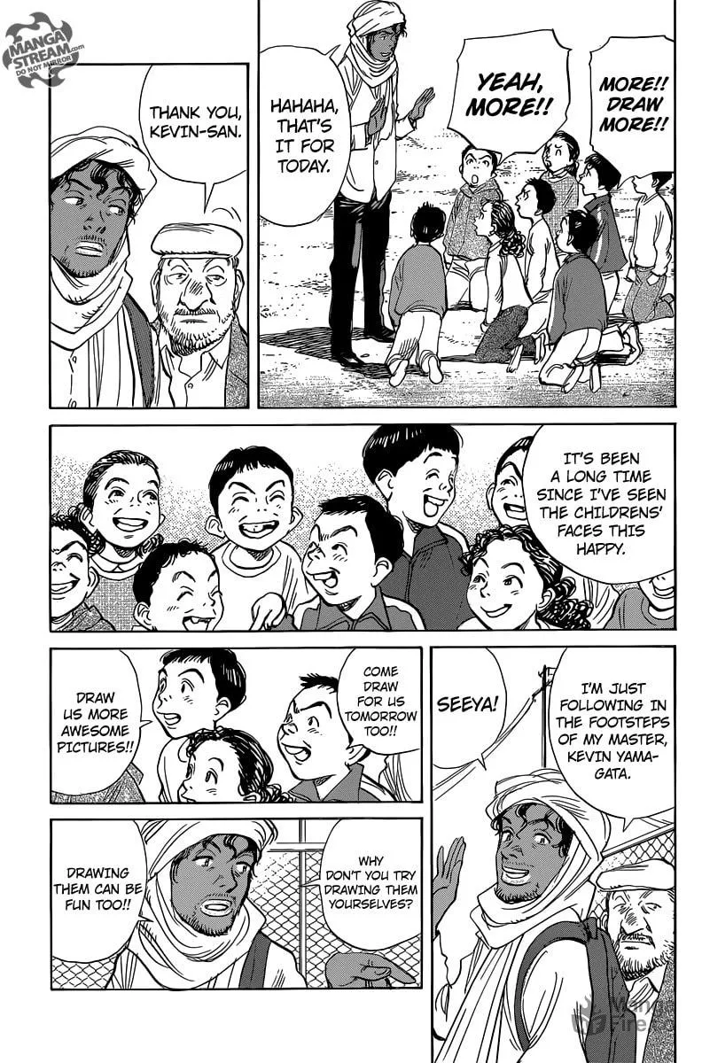 Read Billy Bat chapter 145 image 20 on Lezhin
