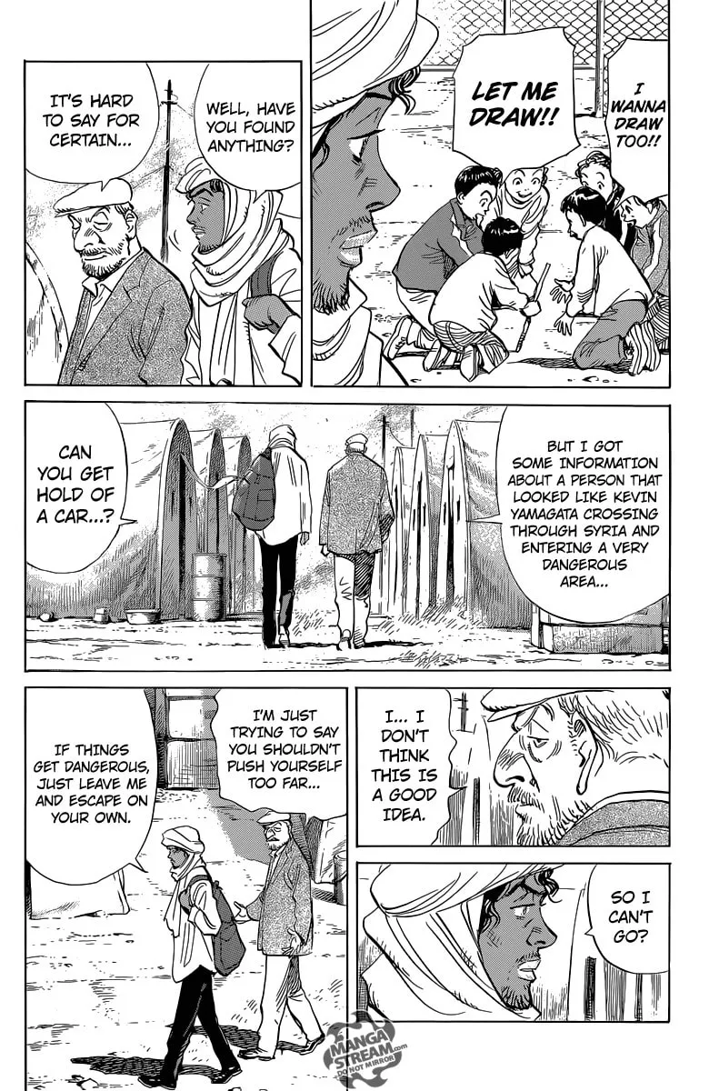 Read Billy Bat chapter 145 image 21 on Lezhin