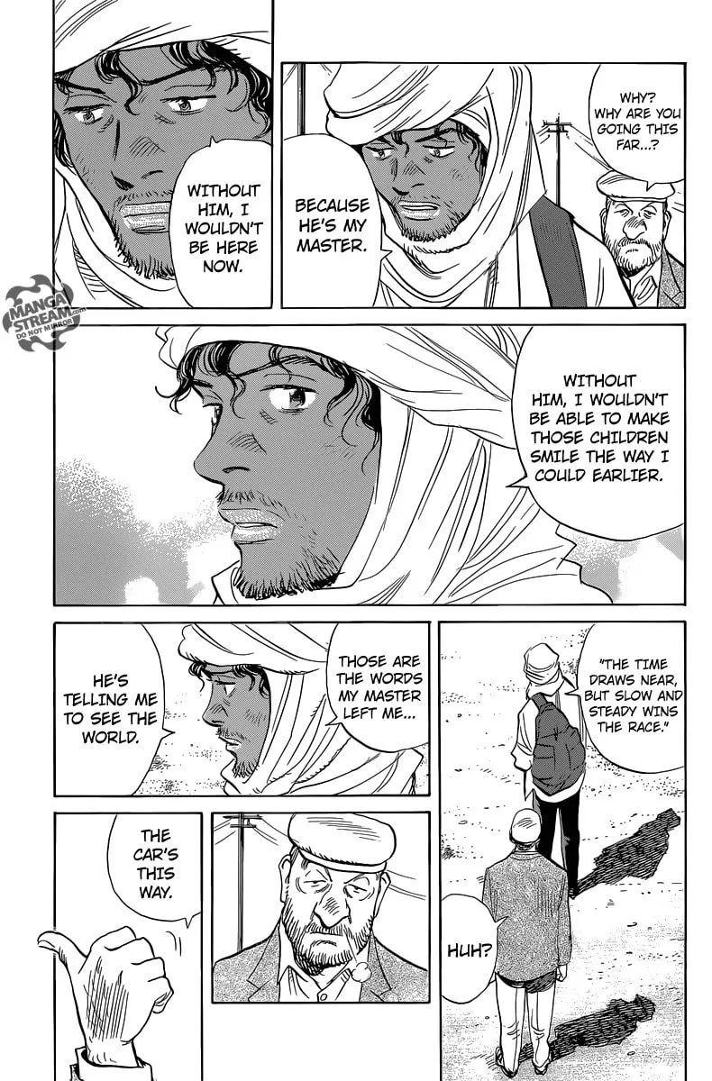 Read Billy Bat chapter 145 image 22 on Lezhin