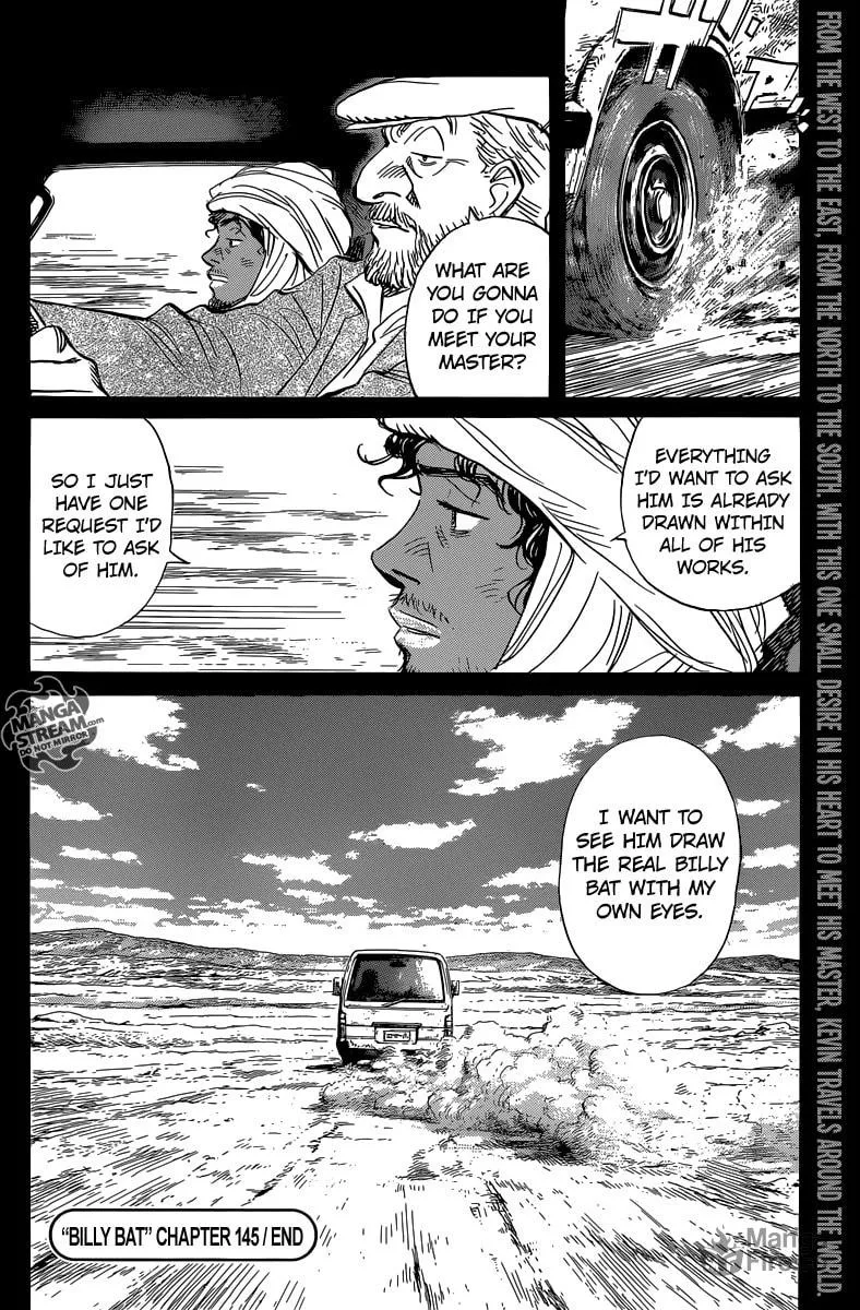 Read Billy Bat chapter 145 image 23 on Lezhin