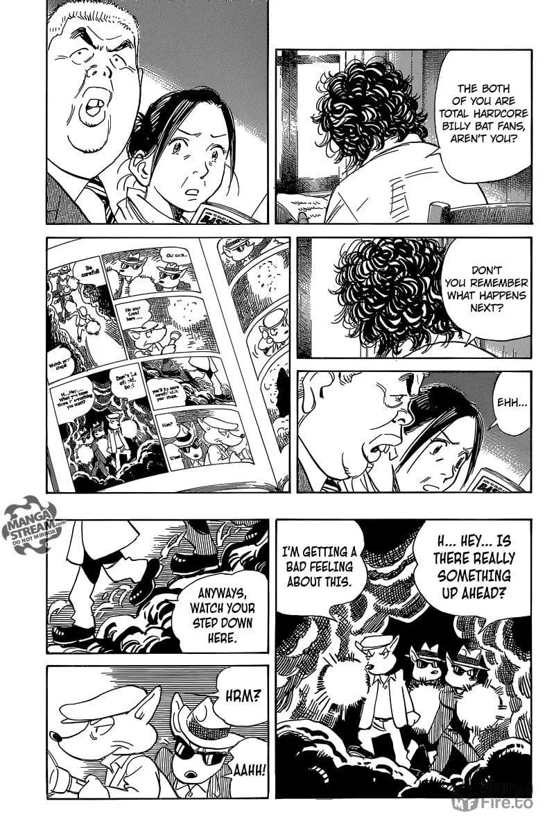 Read Billy Bat chapter 145 image 4 on Lezhin