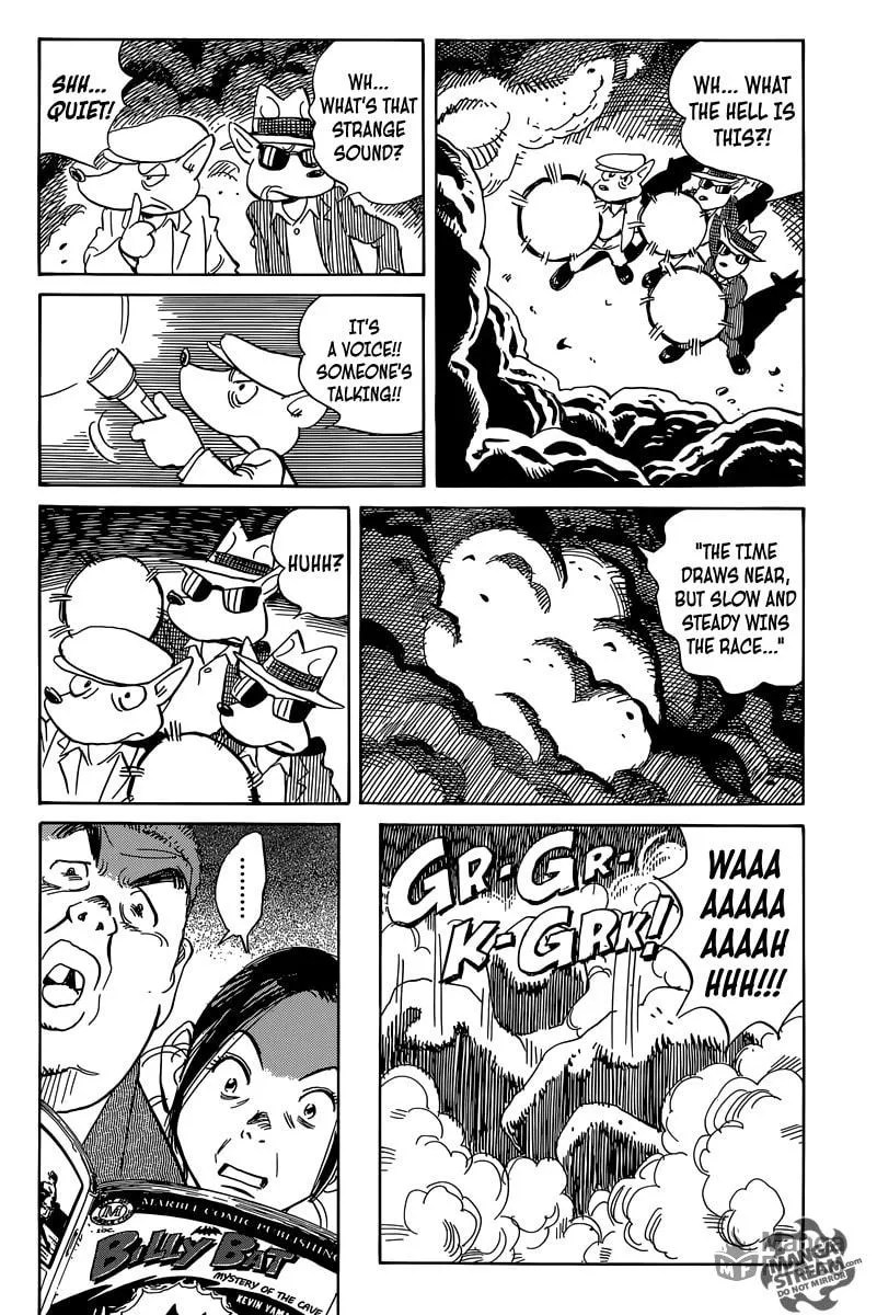 Read Billy Bat chapter 145 image 5 on Lezhin