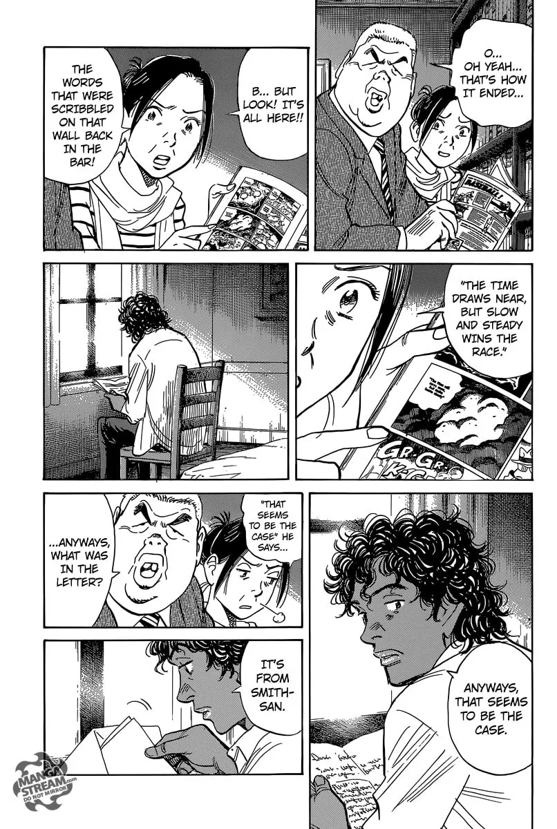 Read Billy Bat chapter 145 image 6 on Lezhin