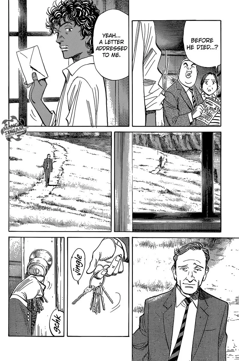 Read Billy Bat chapter 145 image 7 on Lezhin