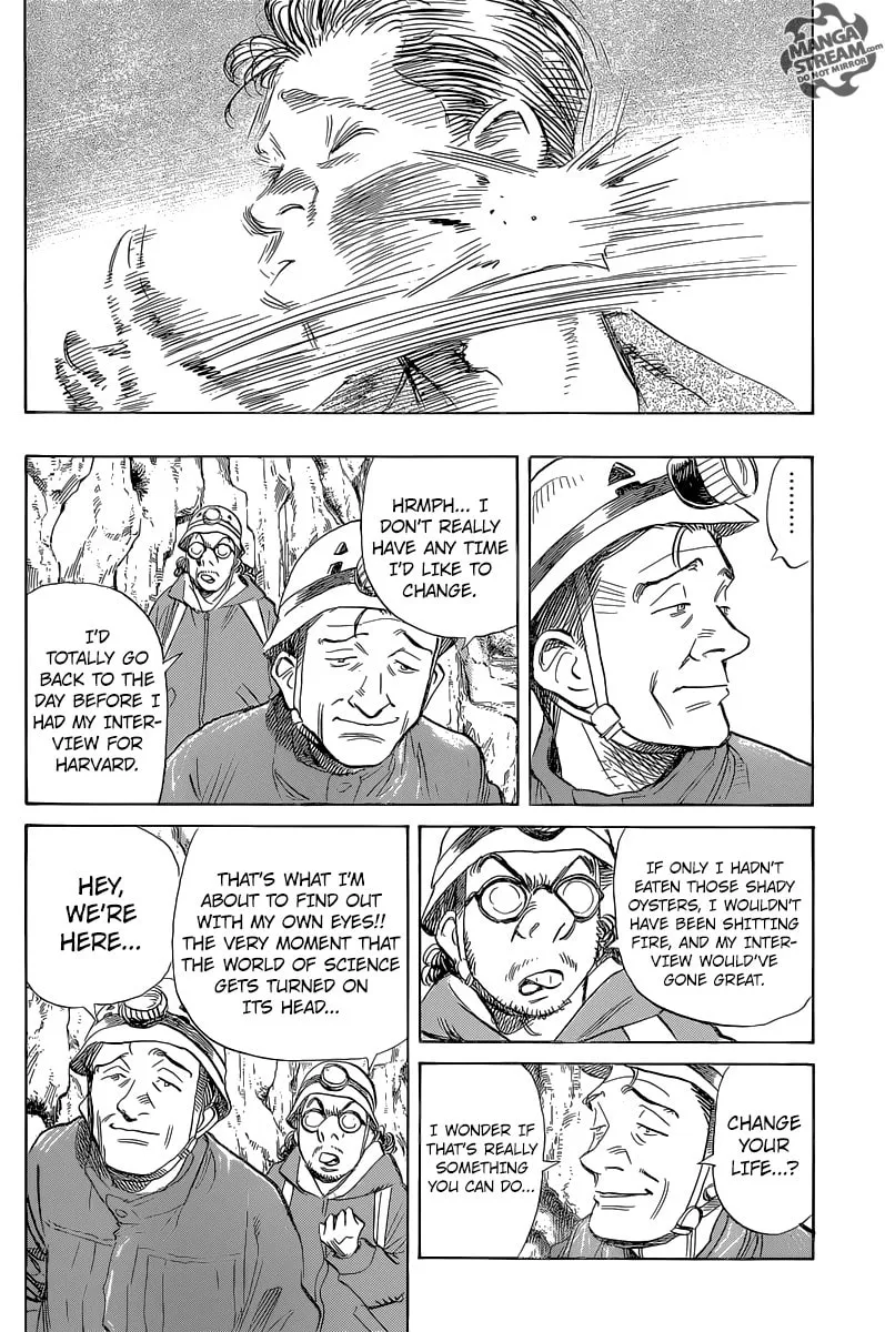 Read Billy Bat chapter 146 image 1 on Lezhin