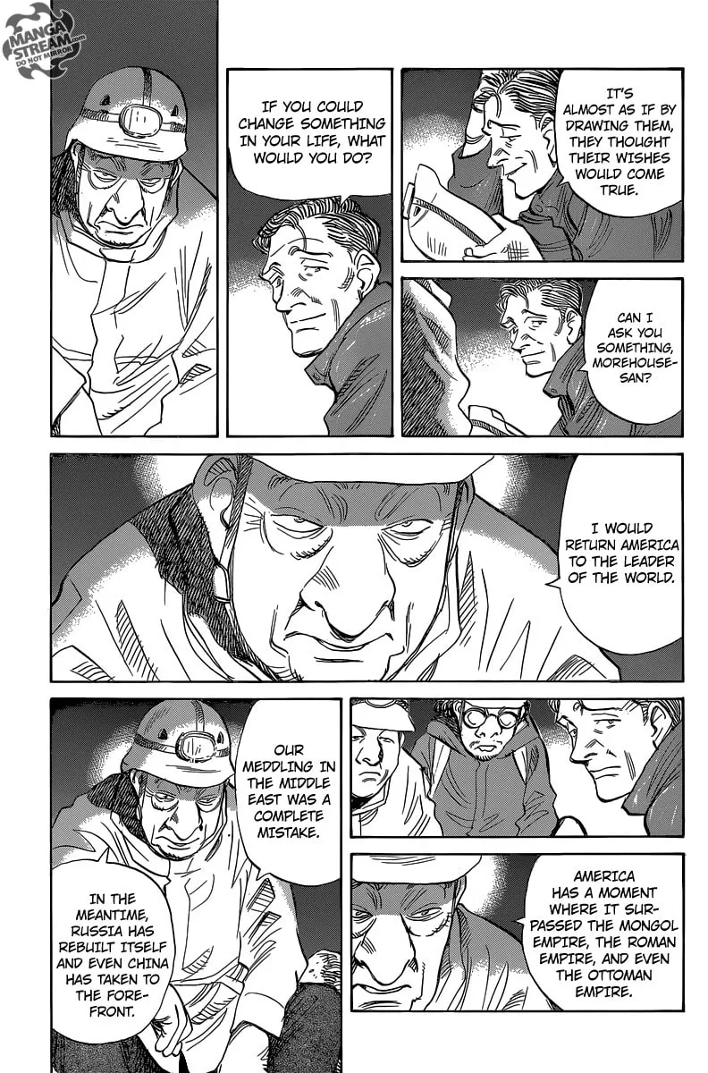 Read Billy Bat chapter 146 image 10 on Lezhin