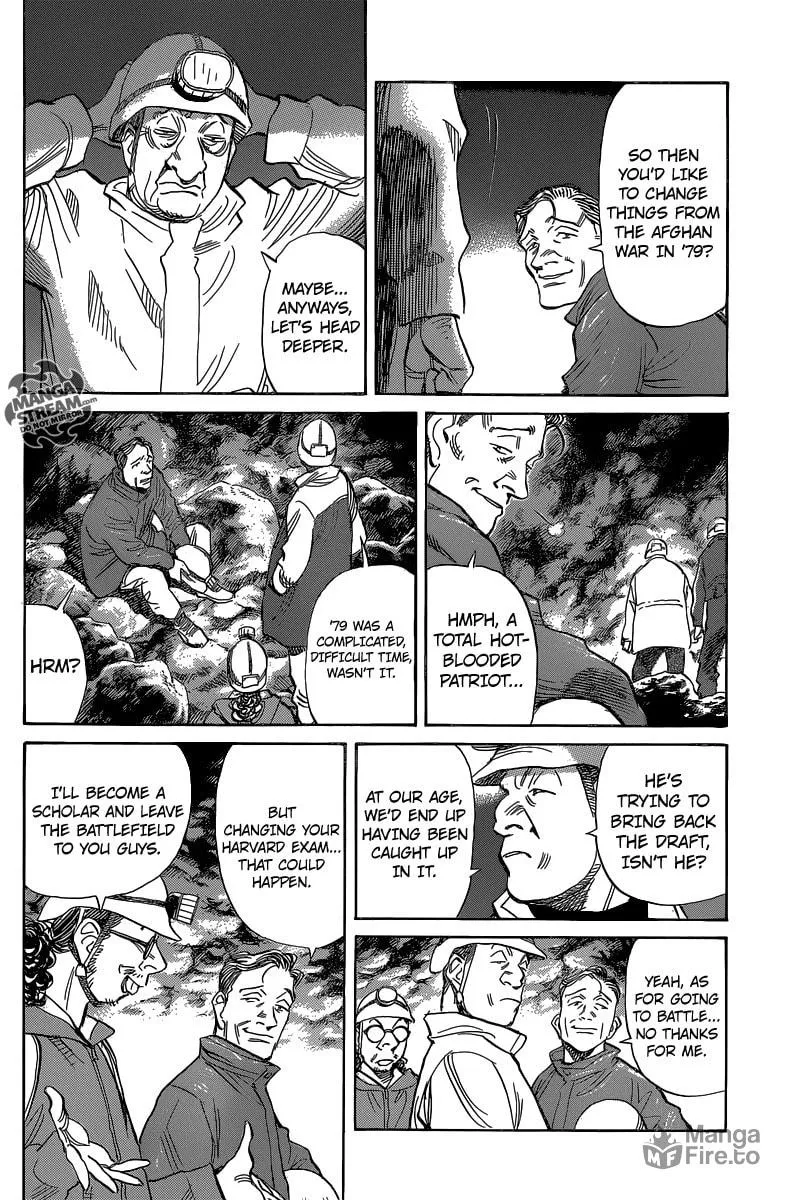 Read Billy Bat chapter 146 image 11 on Lezhin