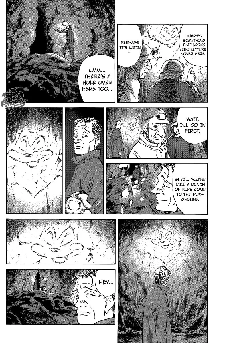 Read Billy Bat chapter 146 image 13 on Lezhin