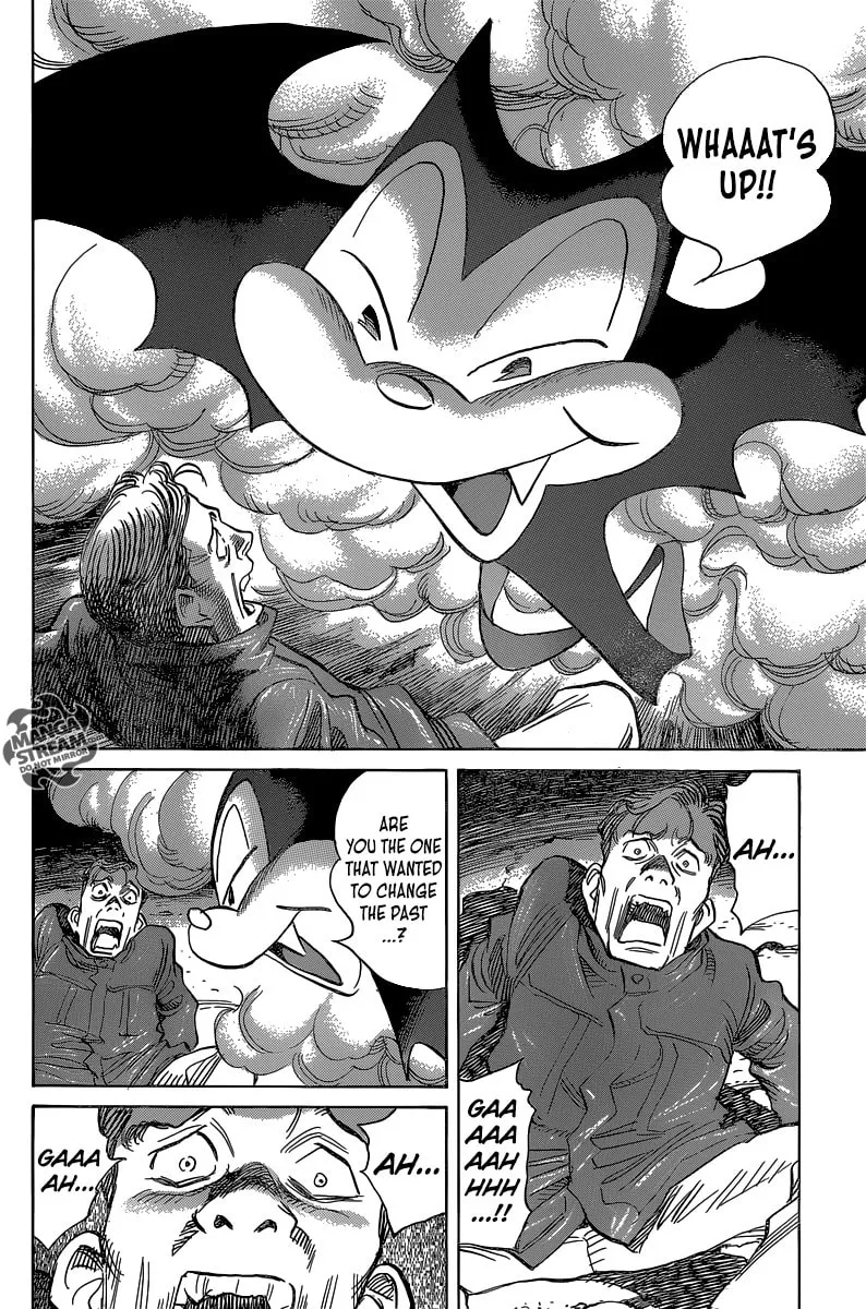 Read Billy Bat chapter 146 image 15 on Lezhin