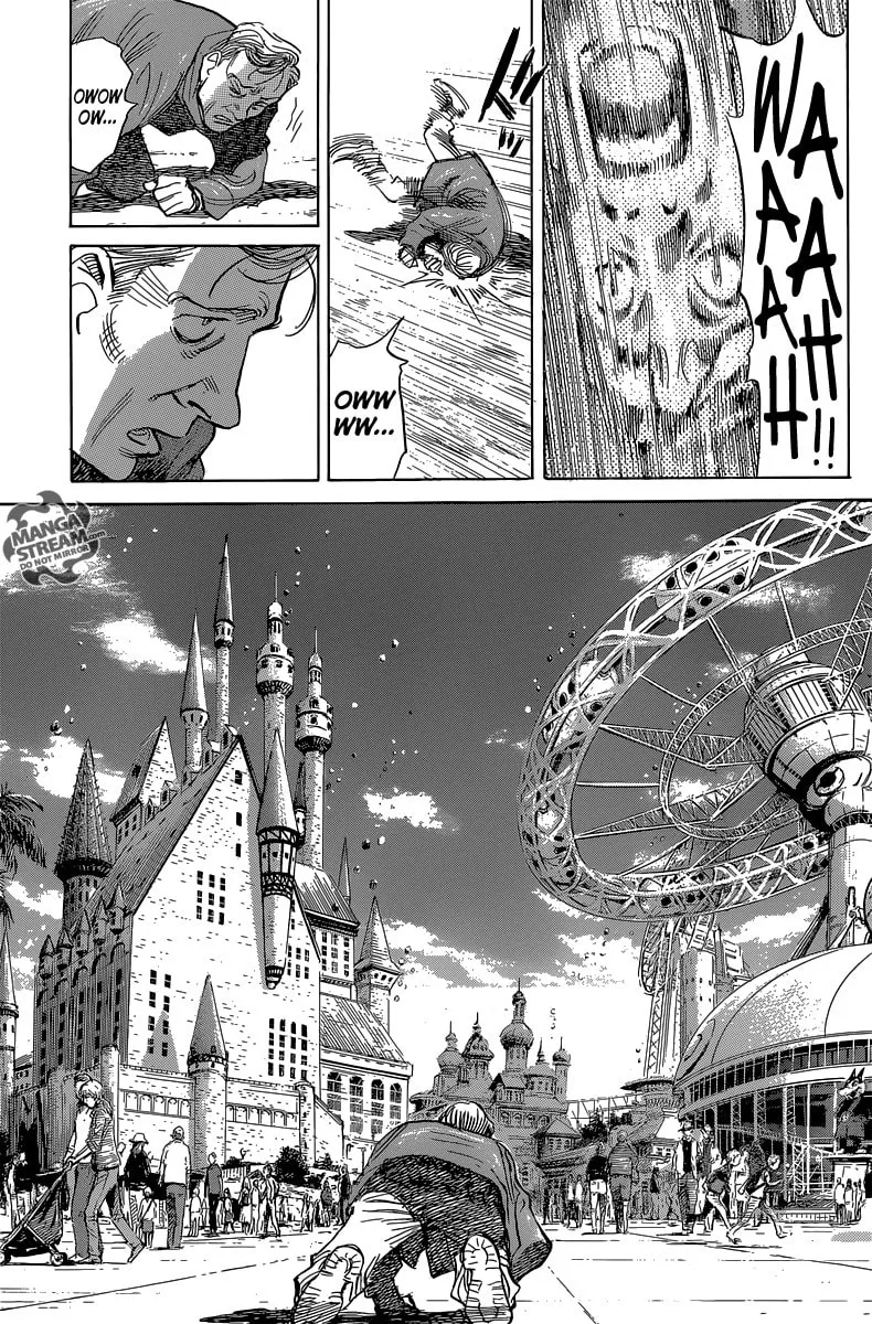 Read Billy Bat chapter 146 image 18 on Lezhin