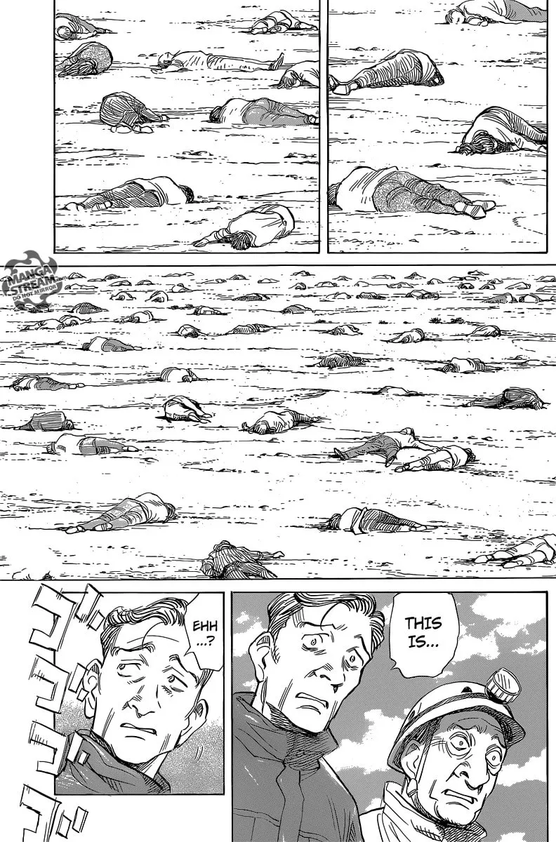 Read Billy Bat chapter 146 image 22 on Lezhin