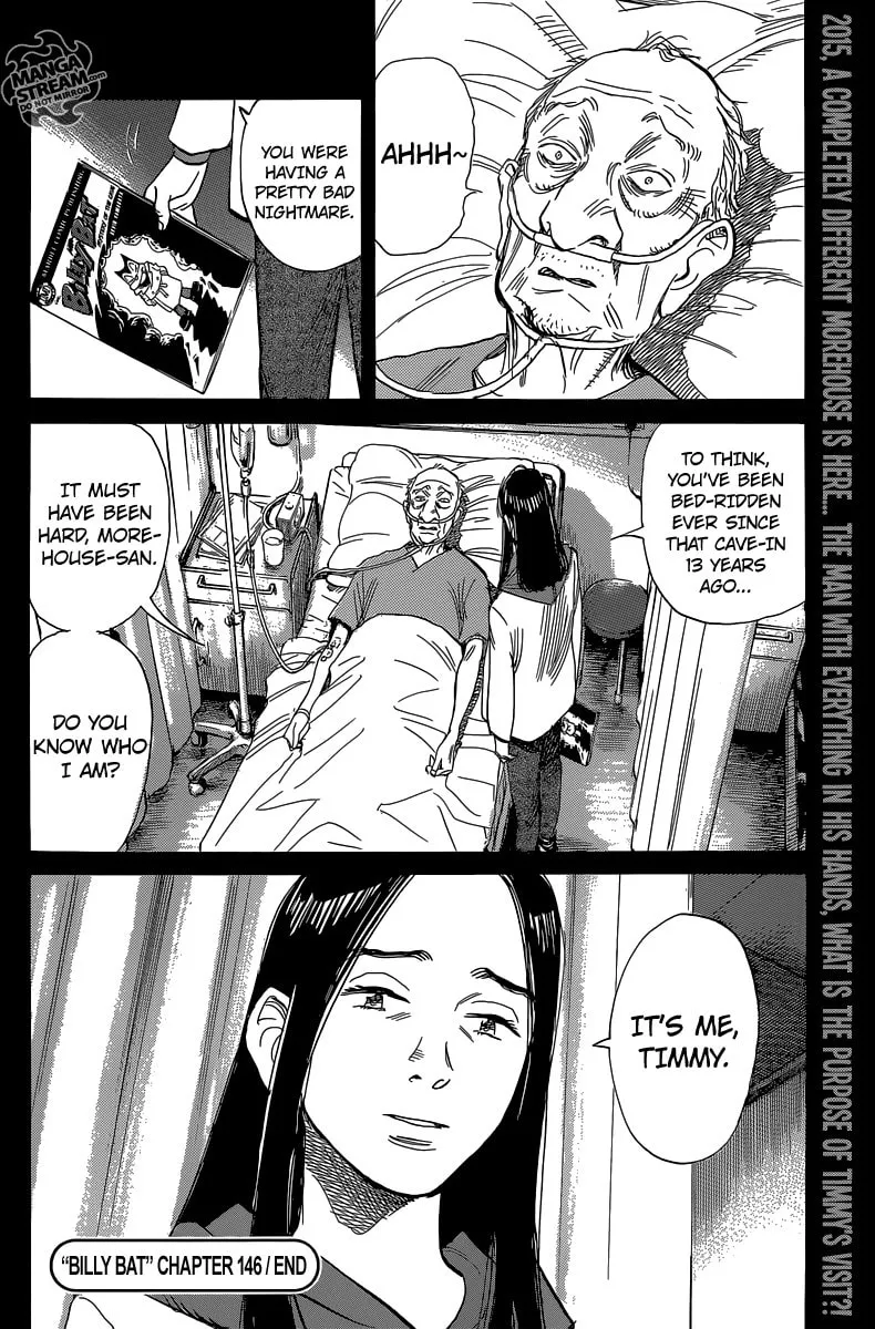 Read Billy Bat chapter 146 image 25 on Lezhin