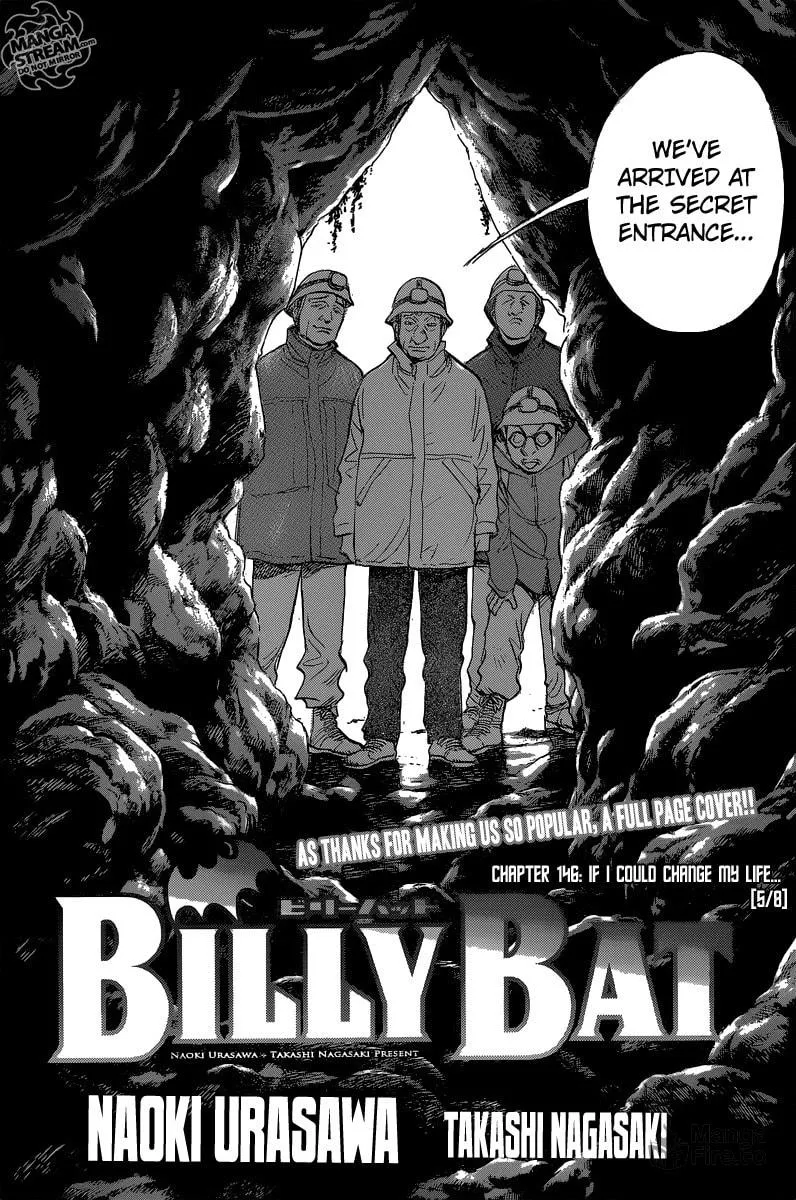 Read Billy Bat chapter 146 image 4 on Lezhin
