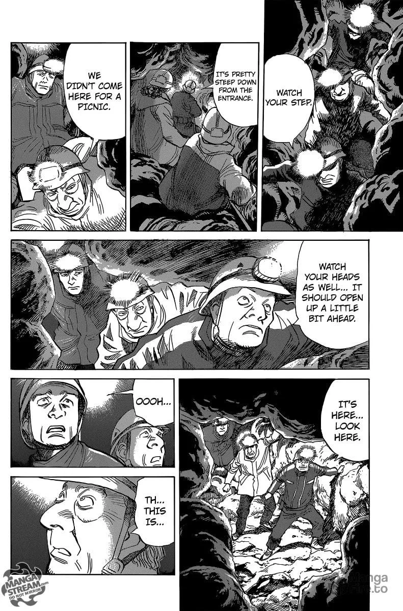 Read Billy Bat chapter 146 image 5 on Lezhin