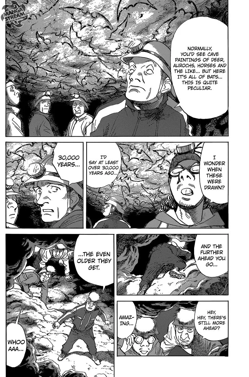 Read Billy Bat chapter 146 image 7 on Lezhin