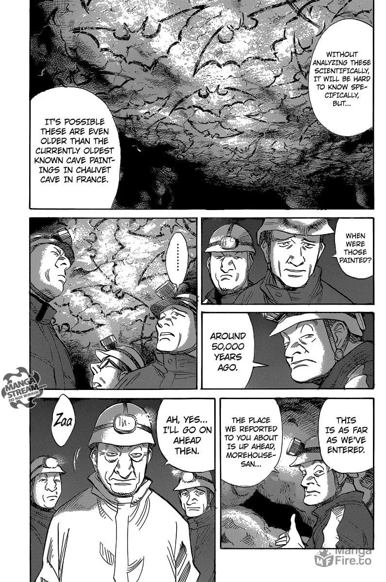 Read Billy Bat chapter 146 image 8 on Lezhin