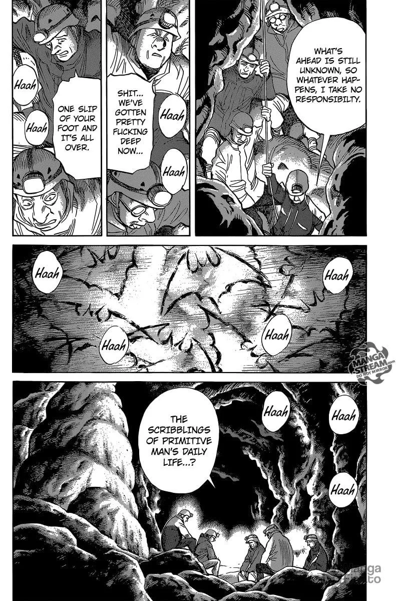 Read Billy Bat chapter 146 image 9 on Lezhin