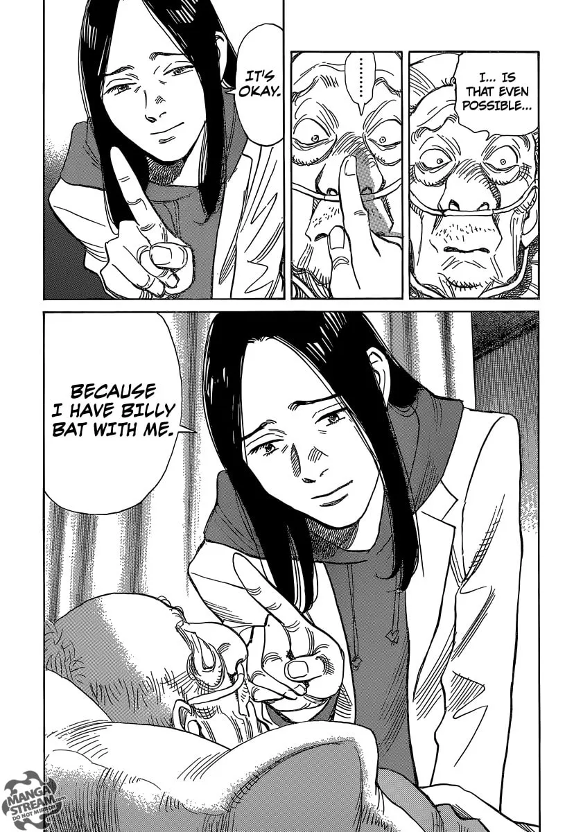 Read Billy Bat chapter 147 image 10 on Lezhin