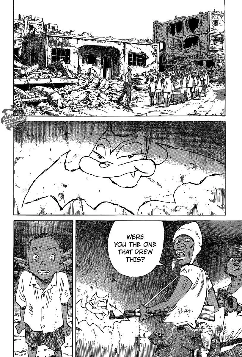 Read Billy Bat chapter 147 image 11 on Lezhin