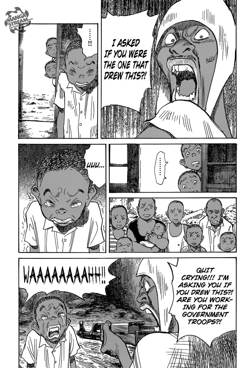 Read Billy Bat chapter 147 image 12 on Lezhin
