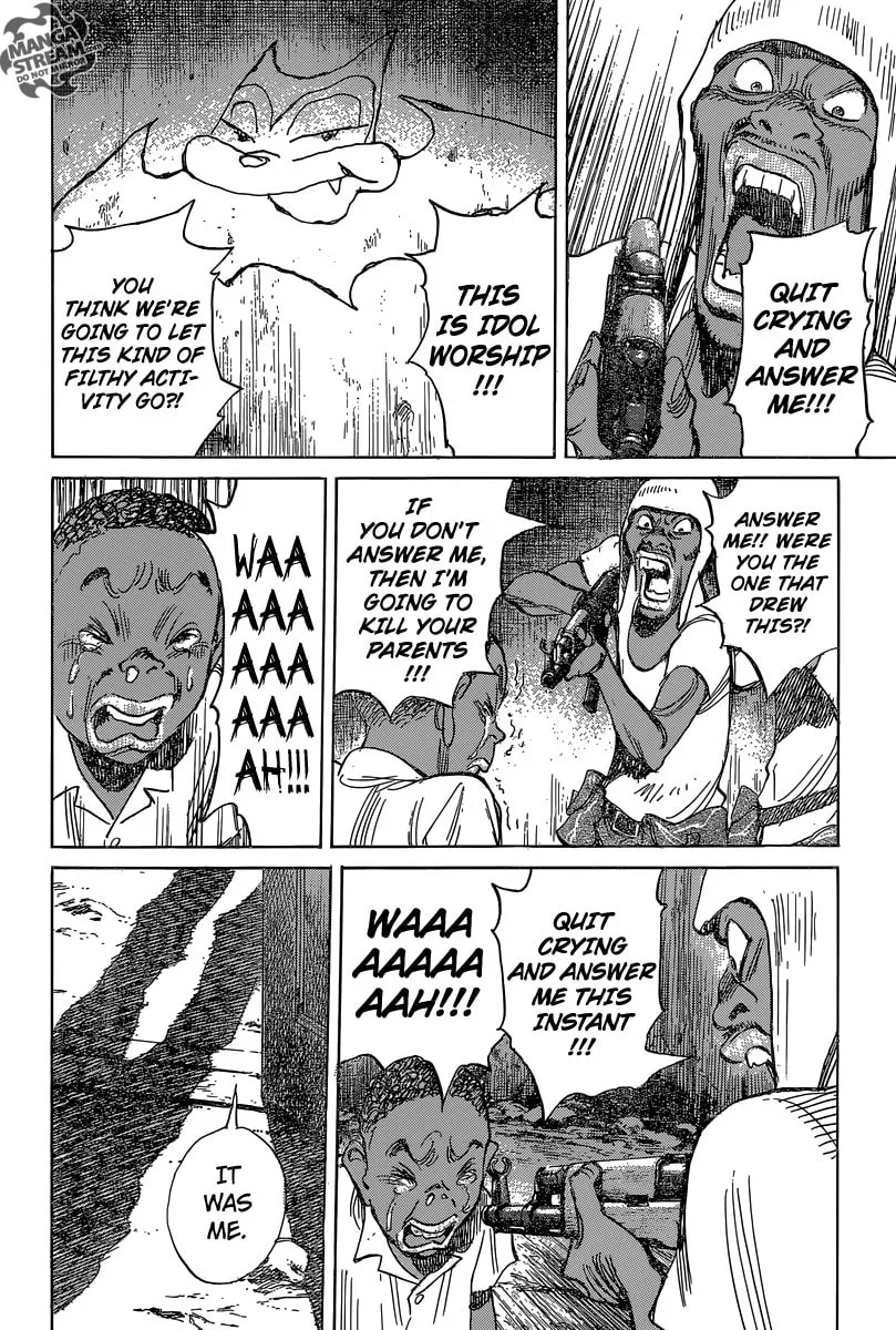 Read Billy Bat chapter 147 image 13 on Lezhin