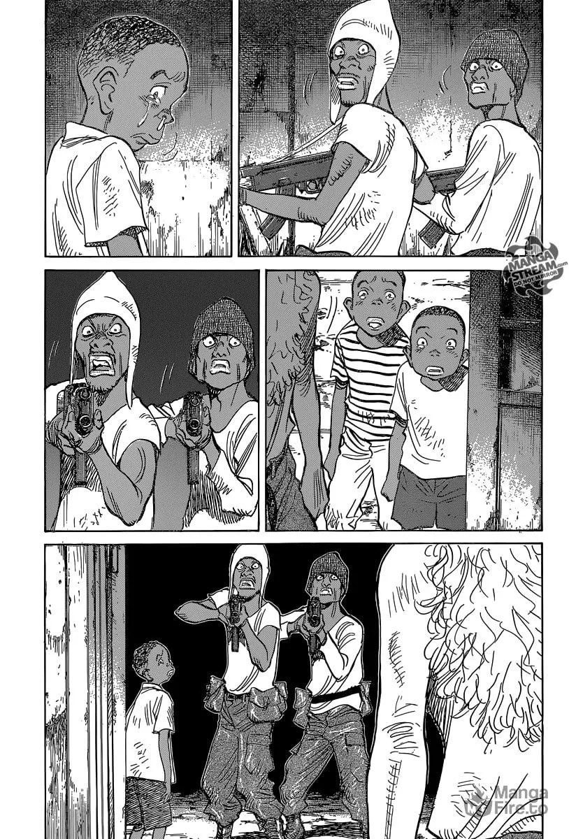 Read Billy Bat chapter 147 image 14 on Lezhin