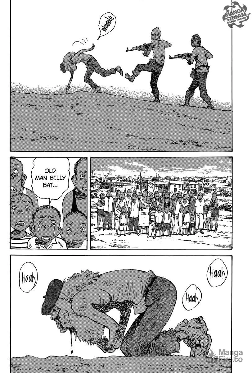Read Billy Bat chapter 147 image 17 on Lezhin