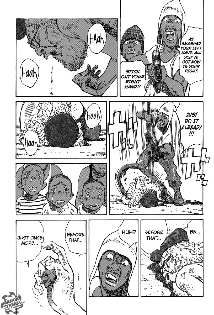 Read Billy Bat chapter 147 image 18 on Lezhin